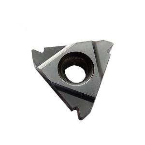 ISO9001 Heat Resistance API Threading Inserts 16NR 10APIRD Tube Threaded Insert