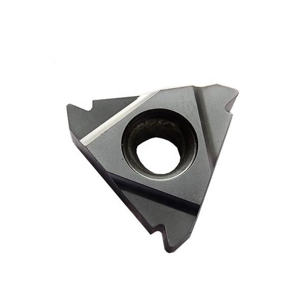 Quality ISO9001 Heat Resistance API Threading Inserts 16NR 10APIRD Tube Threaded Insert for sale