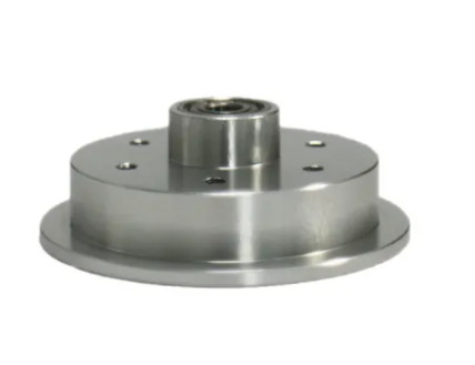 ISO CNC Machining Metal Parts 0.01mm Stainless Steel Turned