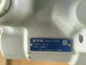 Kayaba PSVD2-13E-3 hydraulic piston pump/main pump for small size excavator