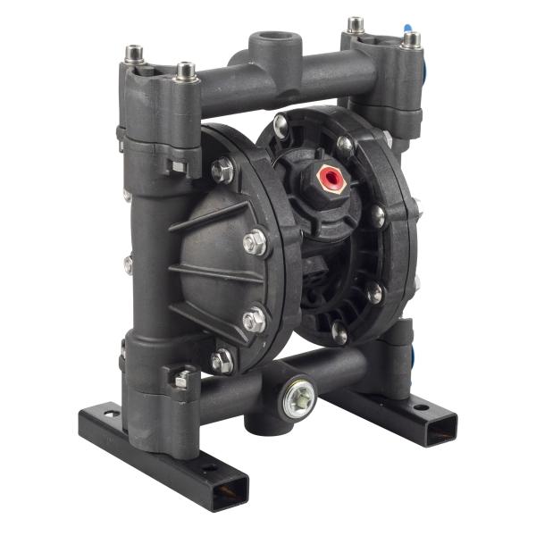 Dependable Air Driven Double Diaphragm Pump for Mining Applications