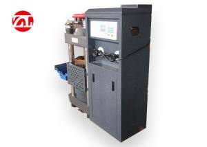 Wholesale 2000kN 3000kN Electro Hydraulic Compressive Test Machine from china suppliers