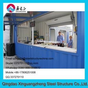Modified expandable house container price