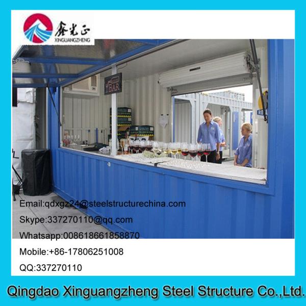 Quality Modified expandable house container price for sale
