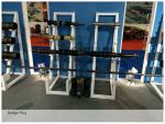 WHPH Hydraulic Set Retrievable Packer Well Completion Tools High Pressure Packer