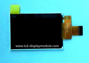 Wholesale RGB Interface 12 O'clock 2.4 Inch TFT Display 240 * 320 resolution with 10 PIN High brightness from china suppliers