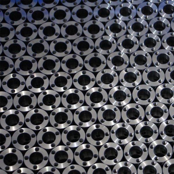 Industrial Equipment CNC Machining Aluminum Parts ISO Certificate