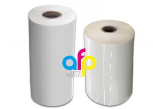 Wholesale BOPP EVA Adhesion Thermal Lamination Film For Offset Printings 15 -  30 Micron from china suppliers