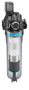 Cast Design Compressed Air Filters With Maximum Flow 7-300 L/s