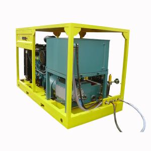 China 20000 Psi Hydraulic Pressure Testing Equipment For Heat Exchangers Pipes on sale