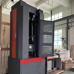 Wholesale AC220V UTM Universal Strength Tester Hydraulic Range Equivalent 4 Grade from china suppliers
