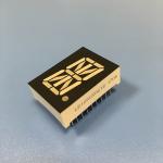 Pure Green 0.8" 16 Segment Alphanumeric Display High Luminous Intensity Fit