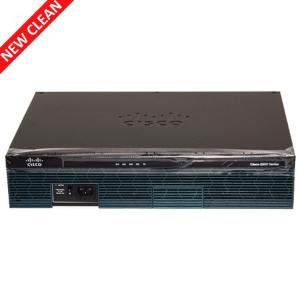 Wholesale CISCO2911/K9 CISCO Gigabit Ethernet Router , Cisco Managed Router 2911 Series from china suppliers