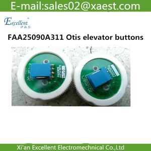 China Elevator Buttons FAA25090A311used for OTIS ,elevator pats buttons on sale