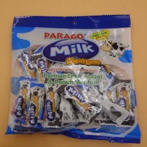 Wholesale Deep Milk Flavor Bag Pack Soft Chewy Candy Eco - Friendly Products Private Label from china suppliers