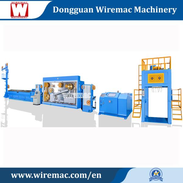 High Speed Copper Wire Drawing Machine From Reliable Manufacturer