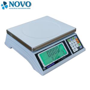Splash proof Digital Counting Scale RS232 and USB port customized color