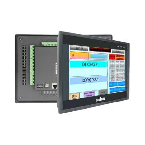 QM3G-100FH COM Port Integrated HMI PLC 64MB Public Terminal Isolated