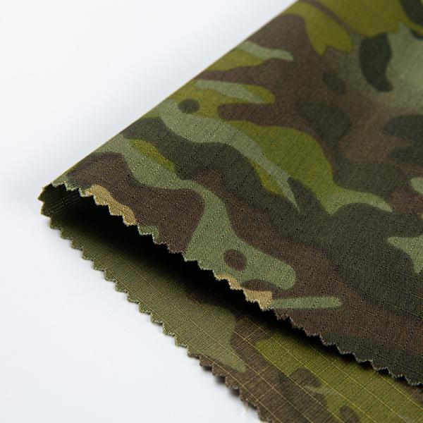 Uniforms Print Military Cotton Fabric For Sale Polycotton Chief Green Scorpion