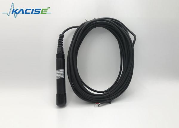 Quality 90° Scattered Light Aquaculture Industry Water Turbidity Sensor 0 - 1000NTU Measuring Range for sale