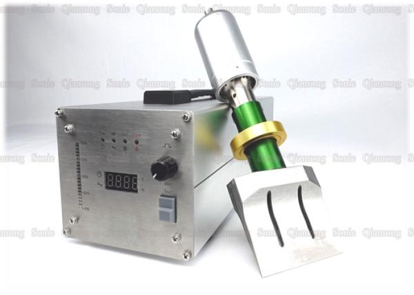 Quality High Frequency Vibration Ultrasonic Rubber Cutting Blade With Digital Generator for sale