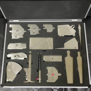 Wholesale Fillet Cam Type Huatec Weld Gauge Series Taper Stainless Steel from china suppliers