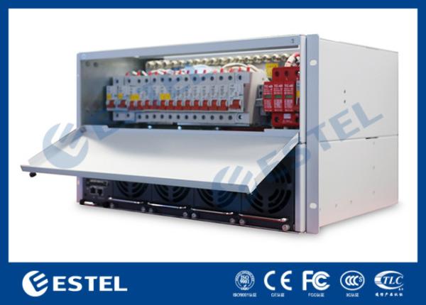 Quality Professional 200A Telecom Rectifier System , Telecom Rectifier Module System DC48V for sale