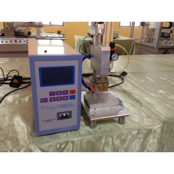 Lcd Display Hot Bar Soldering Machine With Optional Ccd System