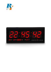 Wholesale Custmoized Temperature Calendar Month Day Week LCD Display 7 Segment With Light from china suppliers