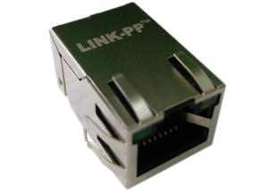 China LPJ6011ACNL | Keystone RJ45 Modular Jack ,NM-0113-0 10/100BaseT on sale