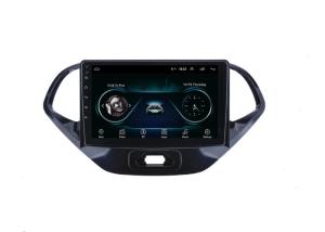 China Professional 9 Inch  Android Car DVD Players  FORD JEEP  Media Player Car Audio on sale