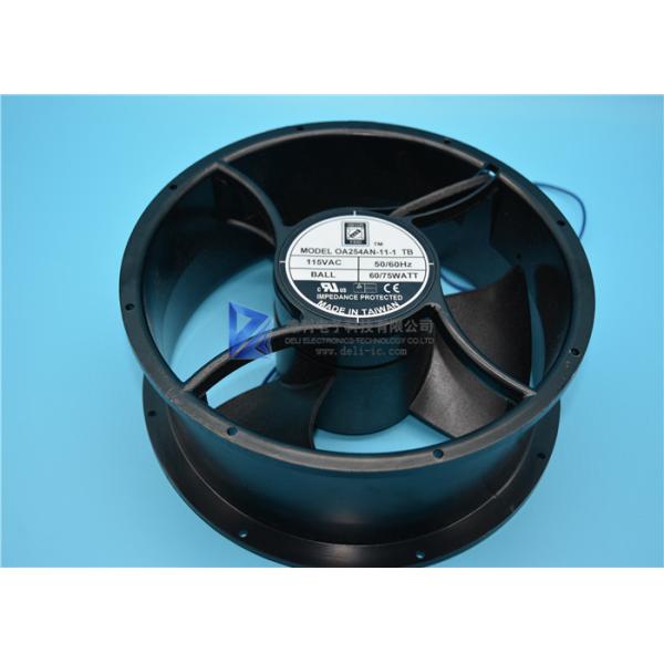 OA254AN-11-1TB Electronic Integrated Components FAN 254X89MM 115VAC TERM Bearing Type Ball