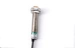 Portable Inductive Cylinder Proximity Switch High Repeated Positioning Accuracy