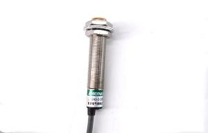 Wholesale Portable Inductive Cylinder Proximity Switch High Repeated Positioning Accuracy from china suppliers