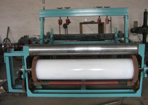 High Speed Textile Shuttleless Weaving Machine With Automatic Fabric Take Up