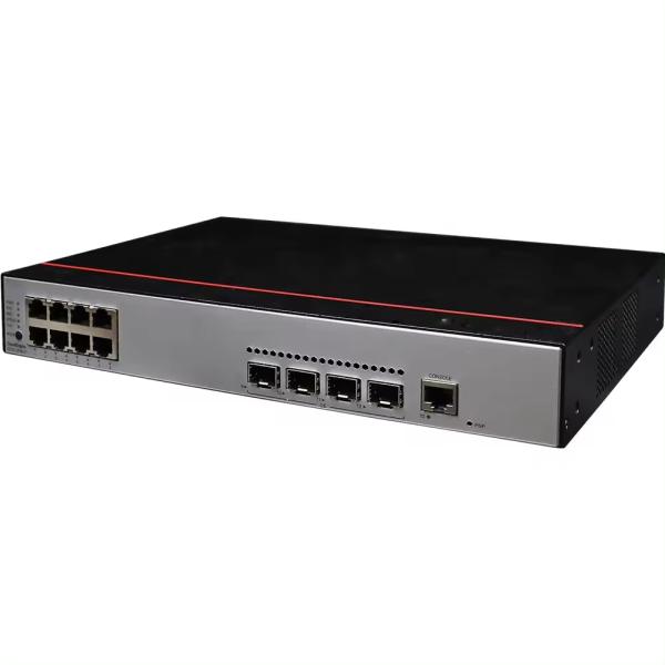 Networking with CloudEngine S5735-L8T4X-A1 8-Port Ethernet Switch Private Mold SNMP