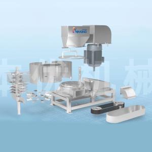 Wholesale 100 Mesh Industrial Pineapple Juice Processing Line Crasher from china suppliers