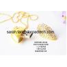 Buy cheap Jewelry USB Flash Drives, Heart Shape Flash Memory, Crystal Gift USB for from wholesalers