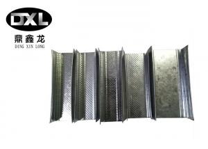 Wholesale Good Rigidity Galvanized Metal Studs Studs And Tracks High Load Capacity from china suppliers