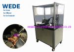 High Precision Armature Turning Machine , Commutator Automatic Turning Machine