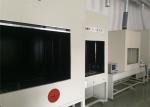 Textile Flammability Testing Machine of Vertical Flammability Test For Fabric
