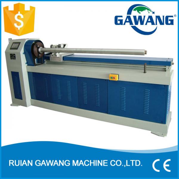 Quality Automation Gift Packing Paper Tube Cut Machine for sale
