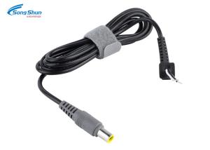 China 1.2M DC Power Extension Cable 7.9x5.5mm Male Plug For IBM Lenovo Laptop Home Appliances on sale