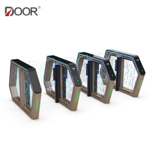 Automatic Reset Access Control Speed Gate Turnstile Anti Climbing