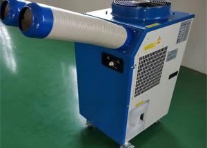 Wholesale Movable 3500W Temporary Coolers / Spot Cooling Systems For Emergency Cooling from china suppliers
