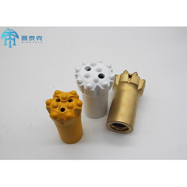 T51 89mm Button Drill Bit Quarry Tungsten Carbide Thread