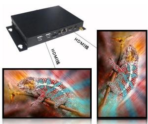 Wholesale 8-32GB Embedded Industrial Computer HDMI Media Player Fanless Embedded Computer from china suppliers