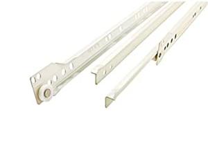Wholesale American Style Iron Soft Close Drawer Slides / Undermount Desk Drawer Slides from china suppliers