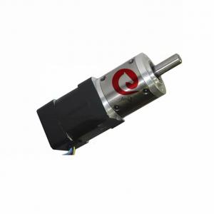 Wholesale 24V NEMA17 Brushless DC Electric Motor Square Body Planetary Gearbox Motor 6500rpm from china suppliers