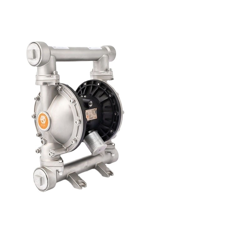 Wholesale Polypropylene Pneumatic Diaphragm Dosing Pump for Engineering QBK-40PP from china suppliers